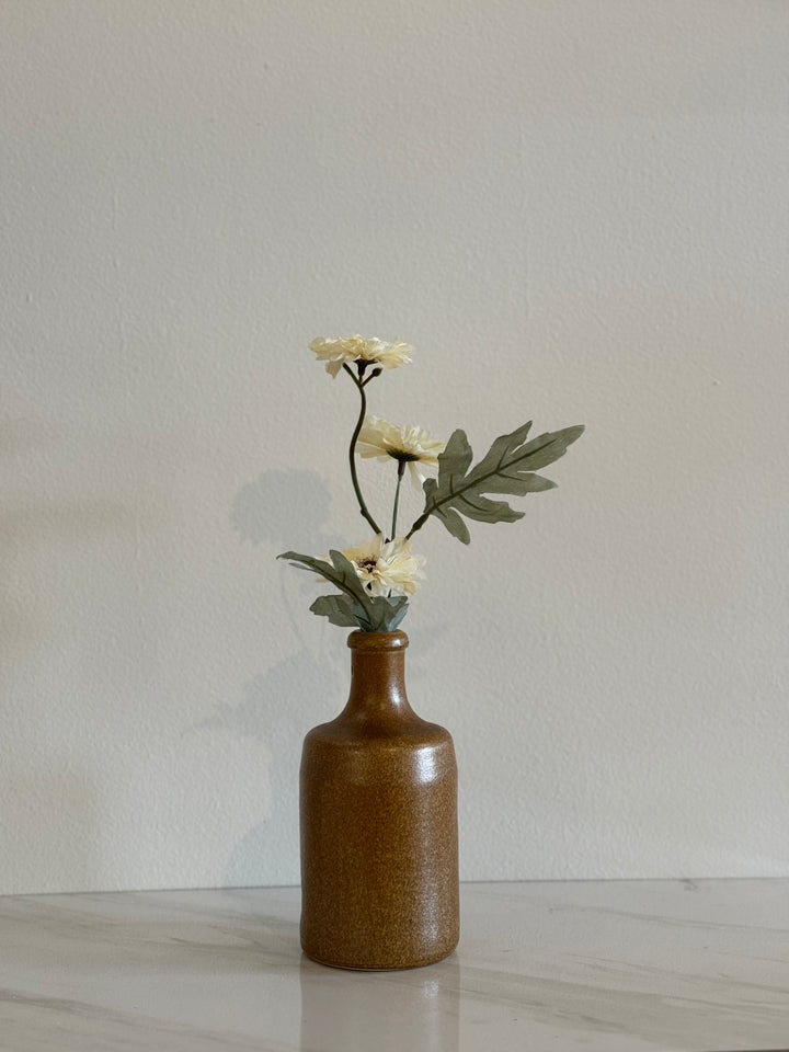 Vintage Bronze Mini Jug