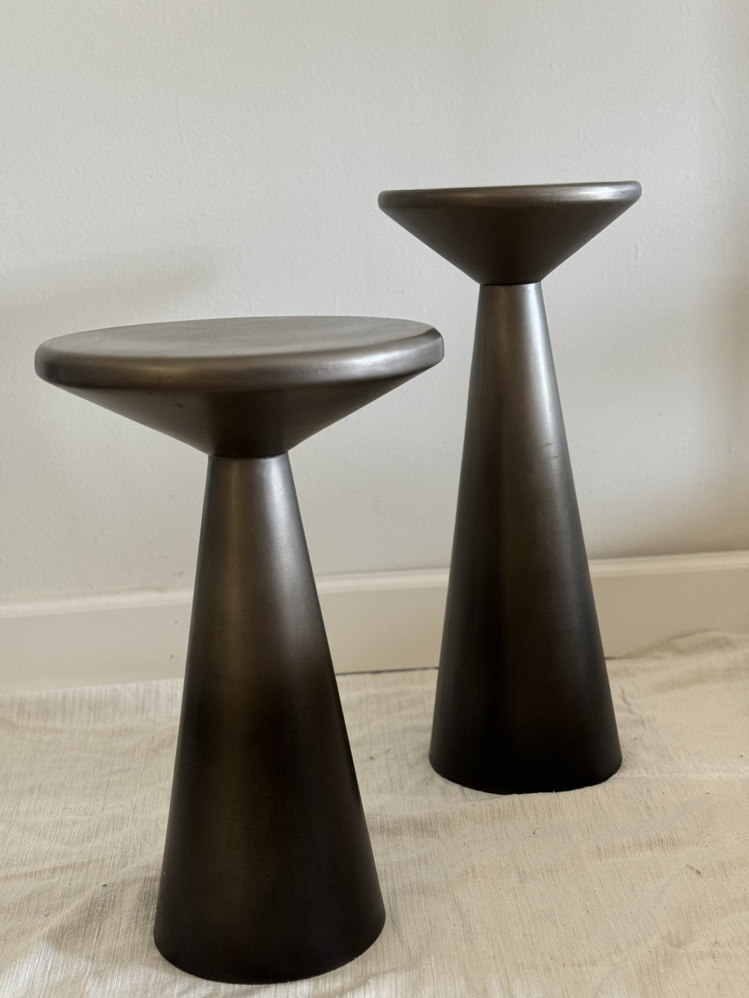 Cameron Accent Tables, Set of 2