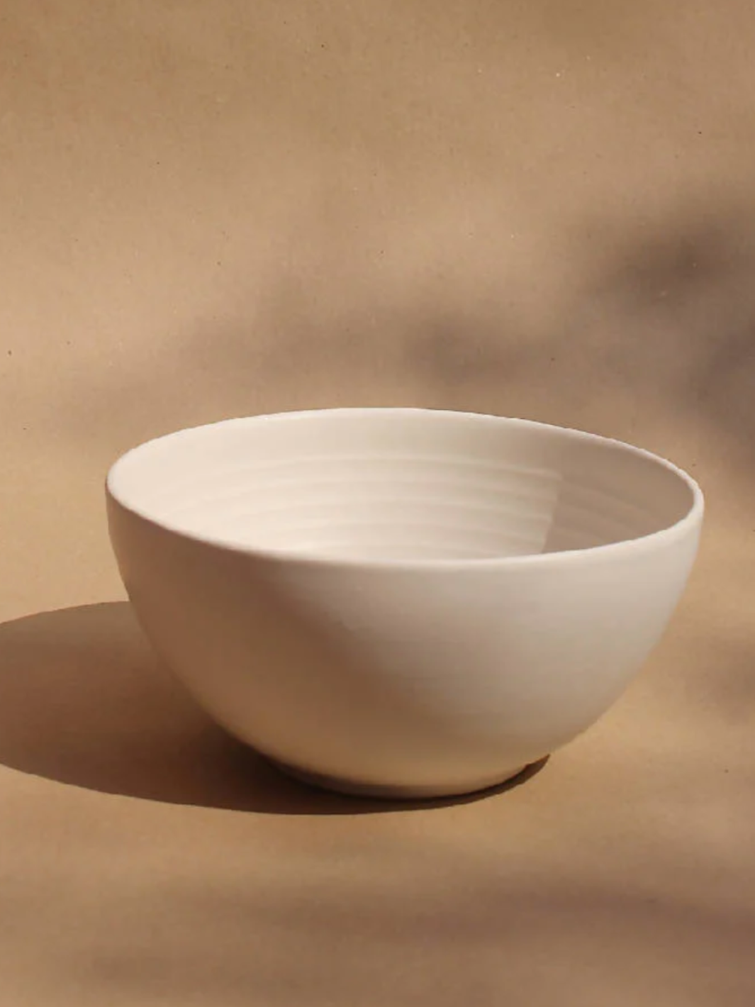 Kanji Large Ripple Serve Bowl