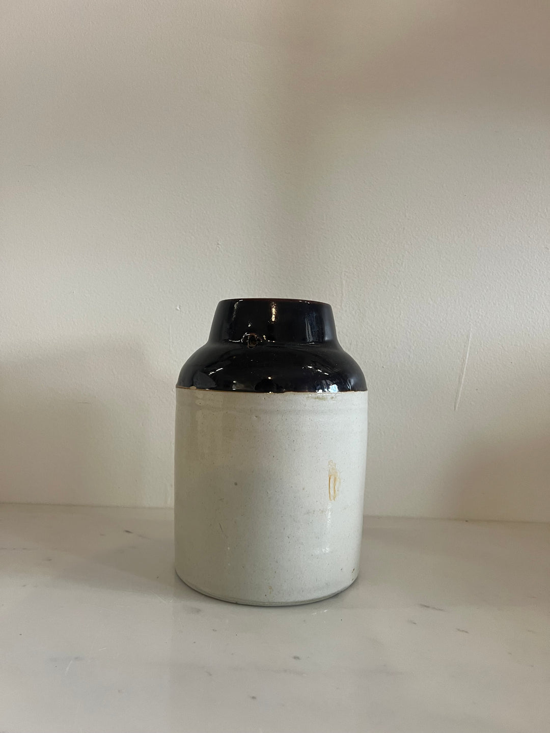 Vintage Two Tone Vase