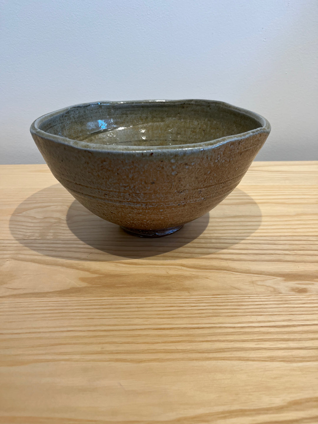 Pottery Bowl