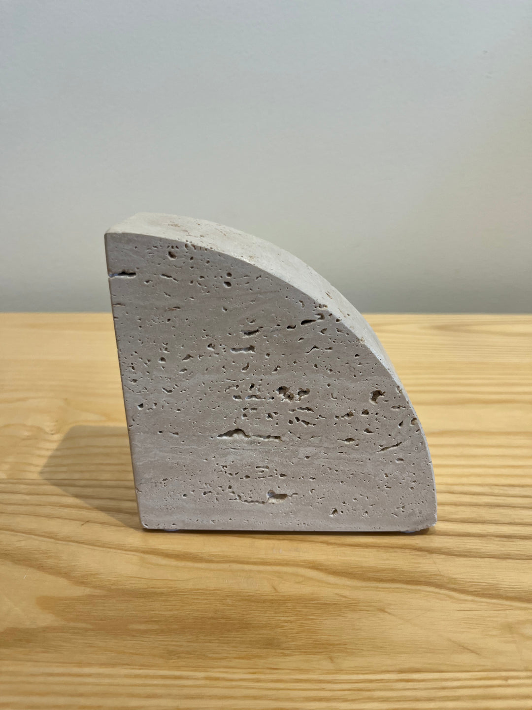 Stone Bookend (Single)