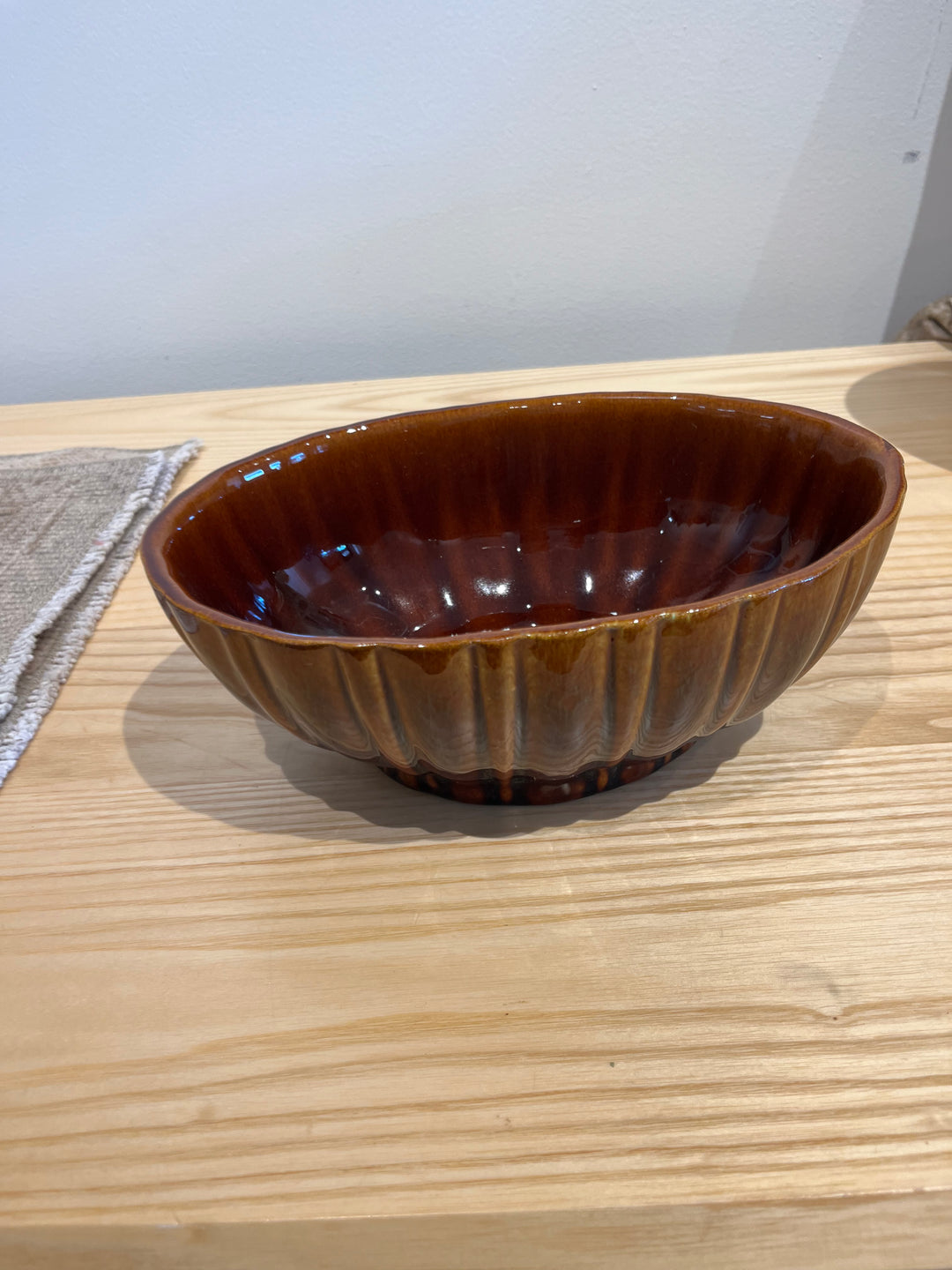 Vintage Ceramic Bowl