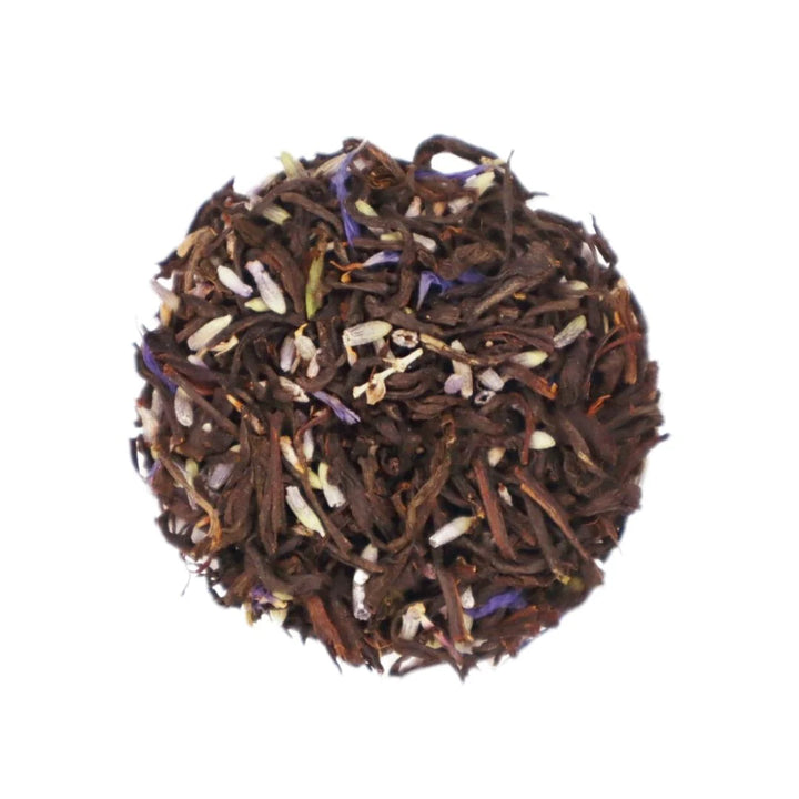 Wight Tea Co. | Lavender Earl Grey Loose-Leaf Tea