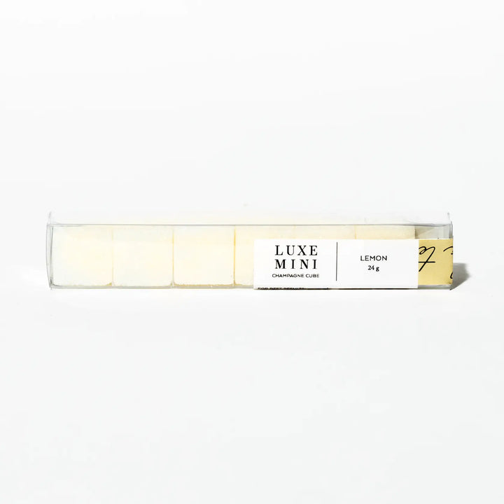 Teaspressa | Lemon Mixology Cube
