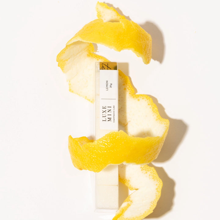 Teaspressa | Lemon Mixology Cube