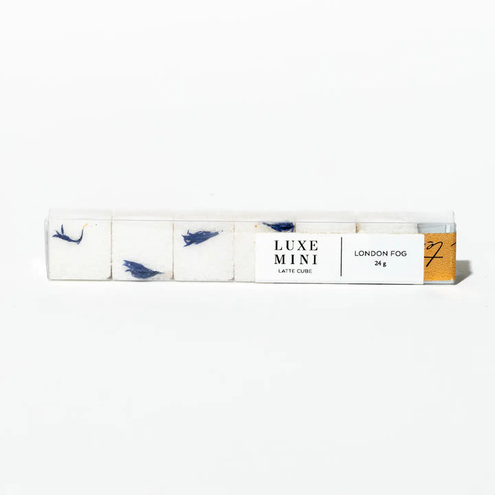 Teaspressa | London Fog Sugar Cube