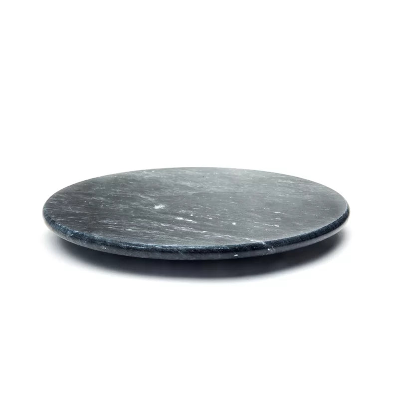 Vintage 8" Marble Trivet
