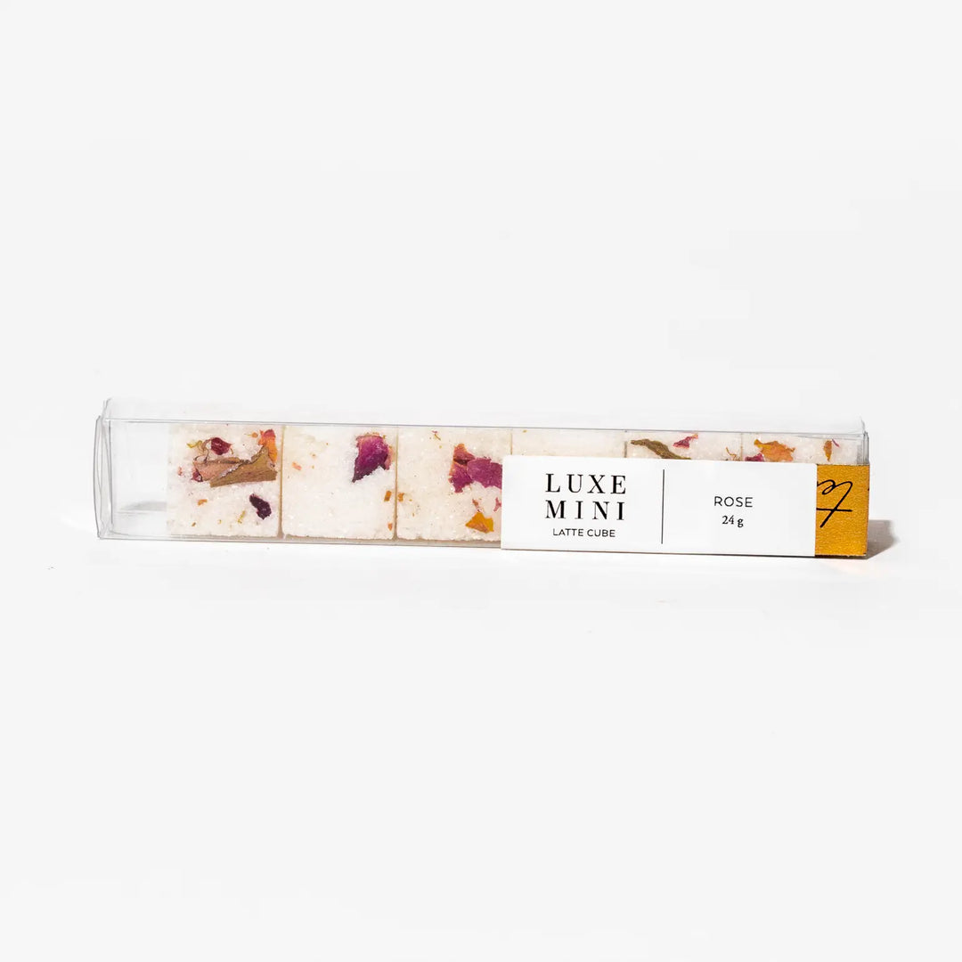 Teaspressa | Rose Sugar Cube