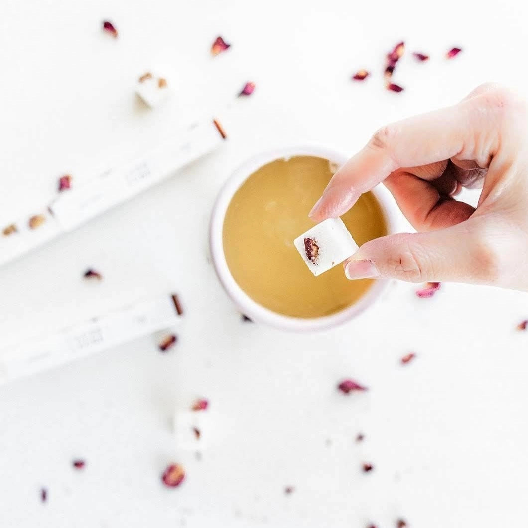 Teaspressa | Rose Sugar Cube
