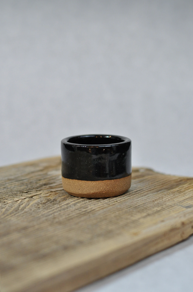 Match Stick Holder in Black