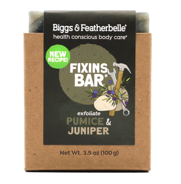 Fixins Bar