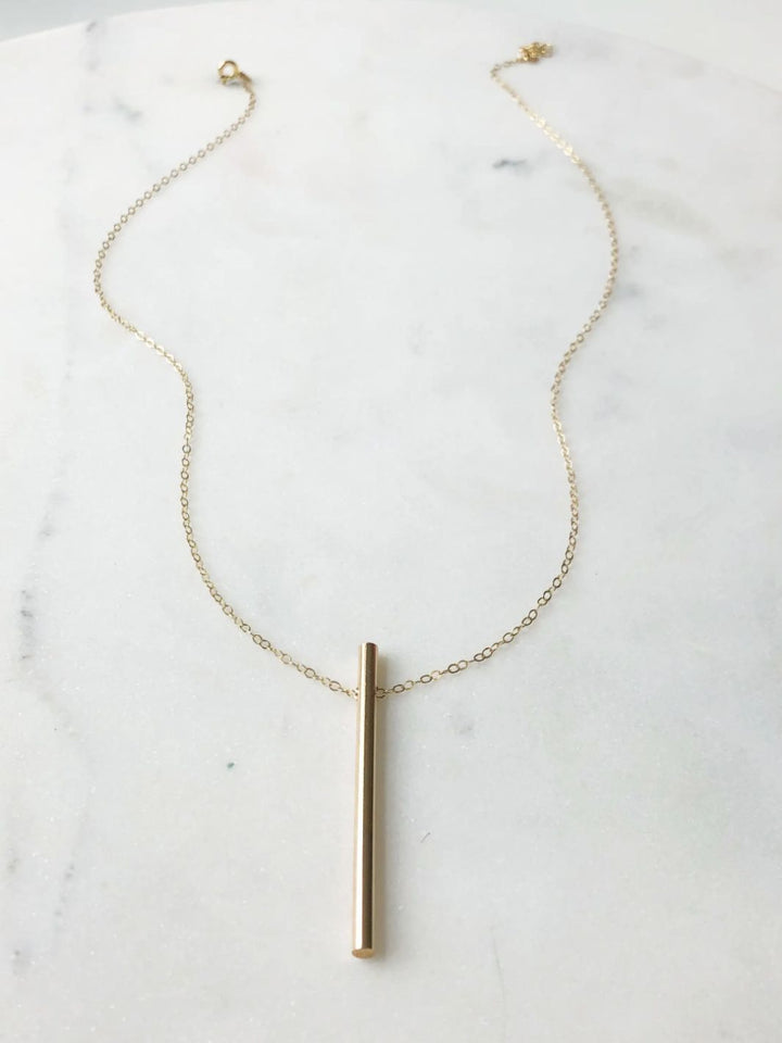 Lina Necklace in Sterling Silver