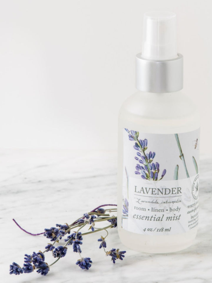Lavender Essential Mist - 4 oz