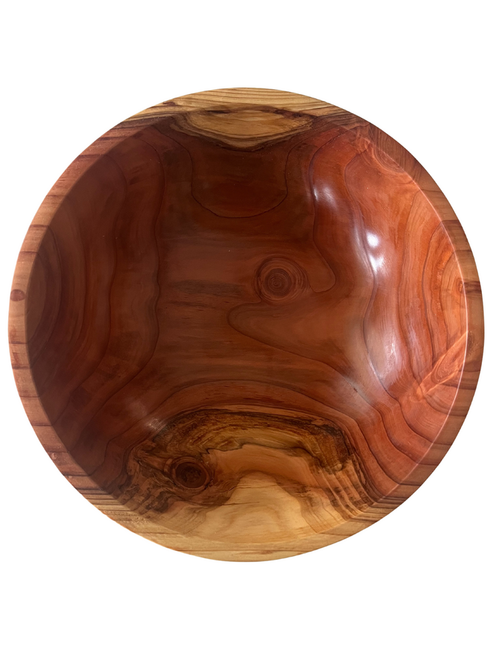 Sequoia Redwood Bowl Large