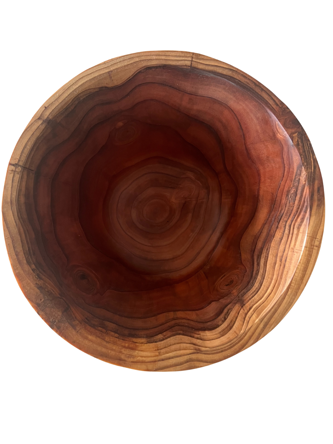 Sequoia Redwood Small Bowl