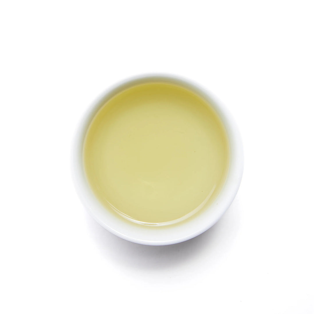 Wild Orchard | Spring Green - Organic Loose Leaf Green Tea