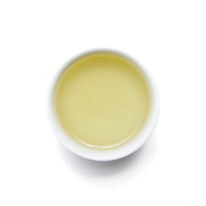 Wild Orchard | Spring Green - Organic Loose Leaf Green Tea