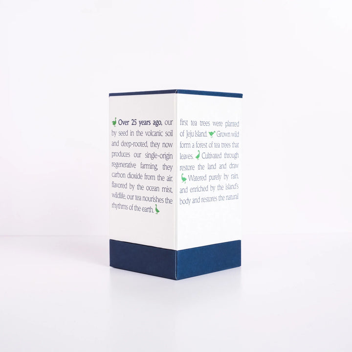 Wild Orchard | Spring Green - Organic Loose Leaf Green Tea