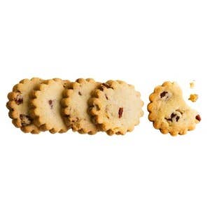 Rustic Bakery Pecan Shortbread Cookies