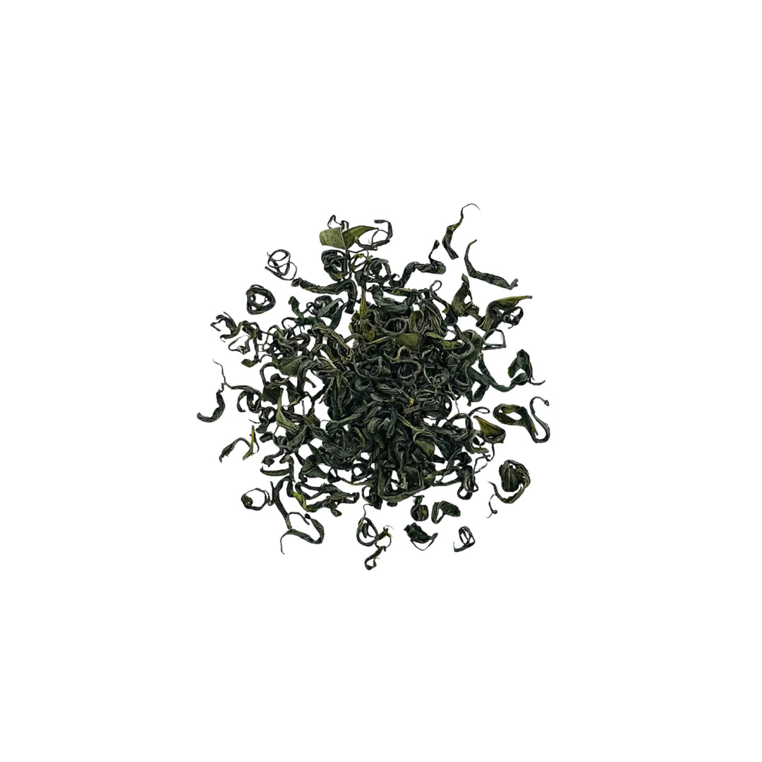Wild Orchard | Spring Green - Organic Loose Leaf Green Tea