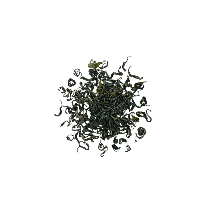 Wild Orchard | Spring Green - Organic Loose Leaf Green Tea