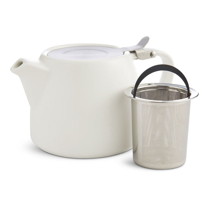 Ceramic Teapot with Infuser