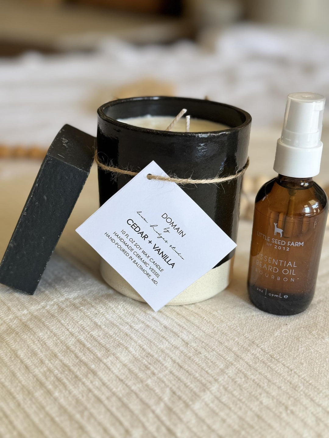 'For Him' Self Care GIft Set