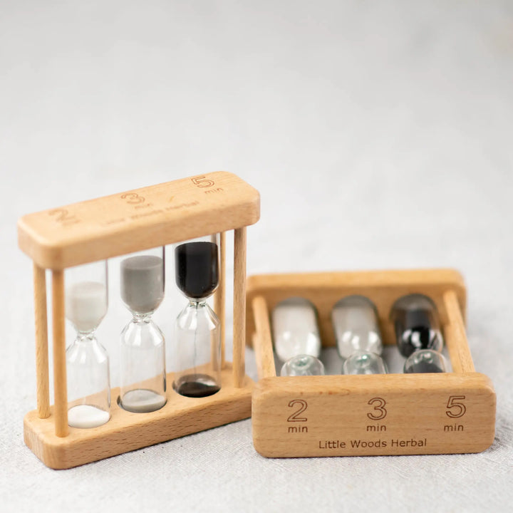 Wooden Sand Tea Timer