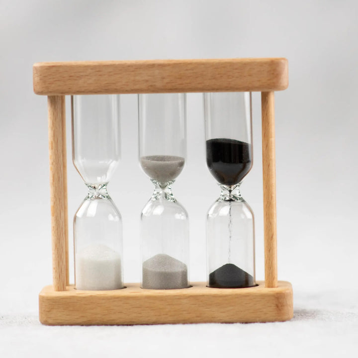 Wooden Sand Tea Timer