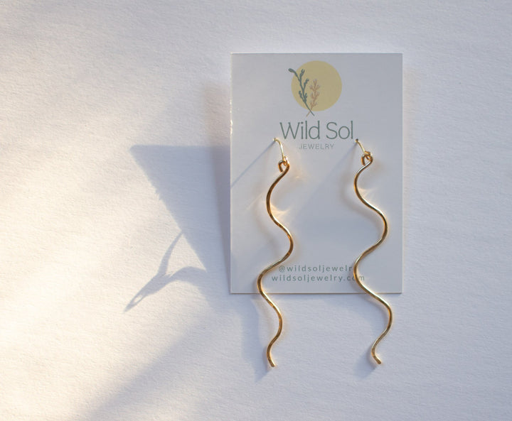 The Day Trip Earring, Wild Sol Jewelry