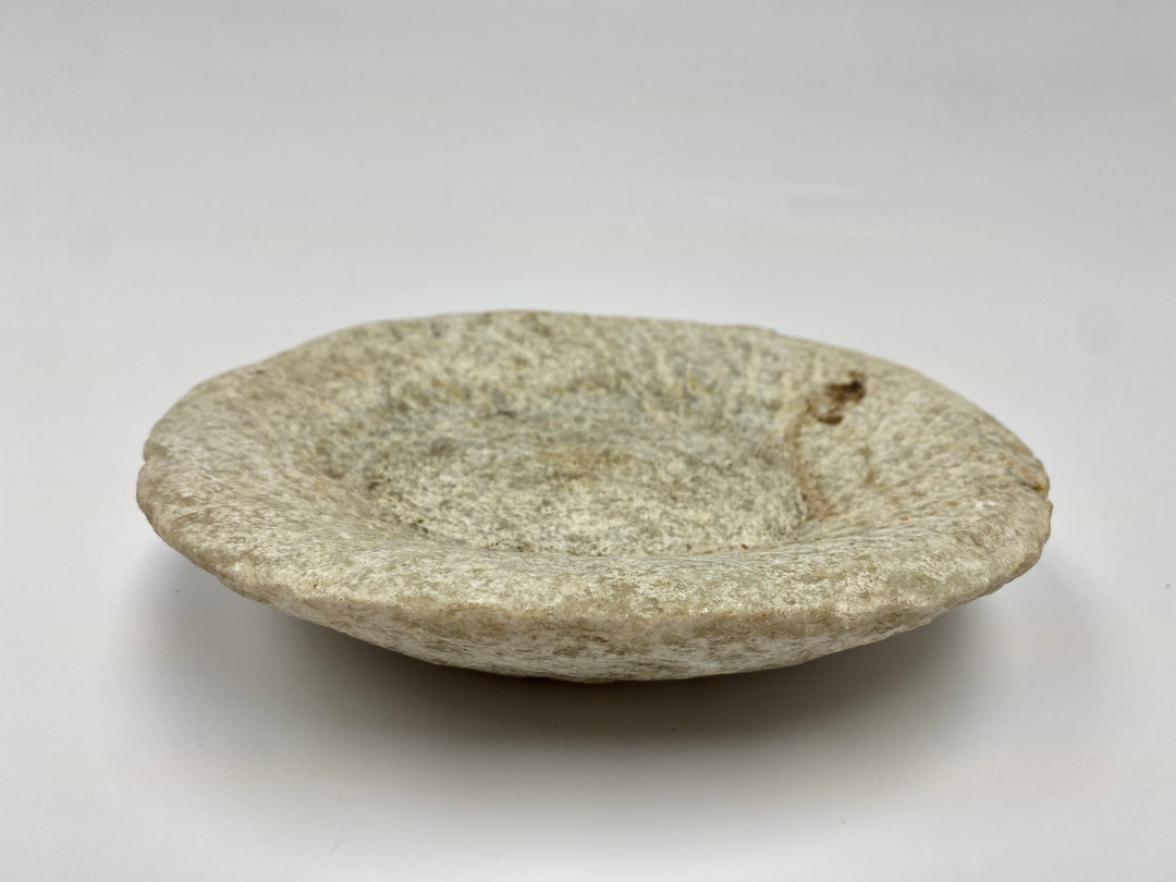 Oval Stone Dish
