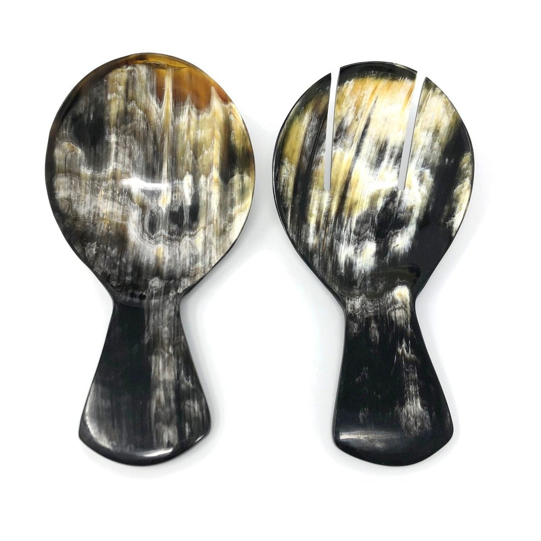 Ankole Short Serving Spoons