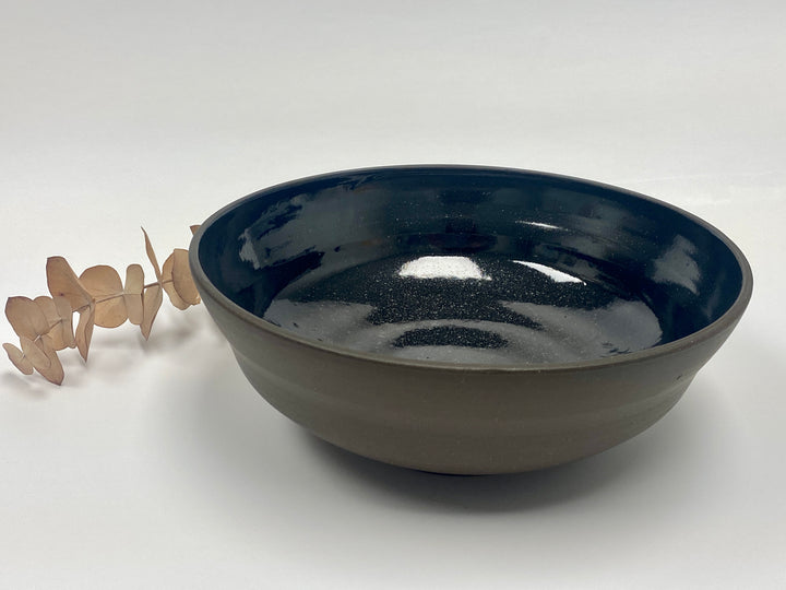 Ceramic Serving Bowl by Krystal Osman Designs