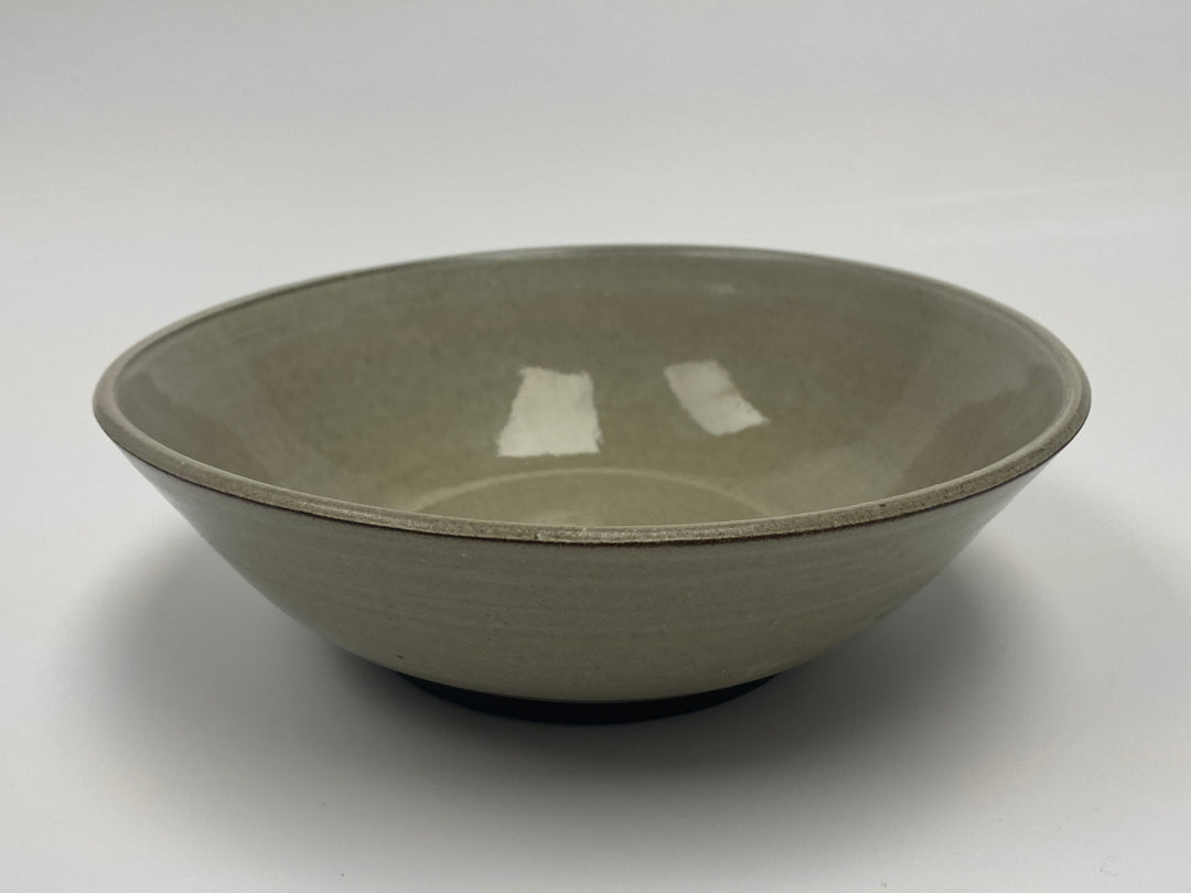 Ceramic Shallow Bowl by Krystal Osman Designs