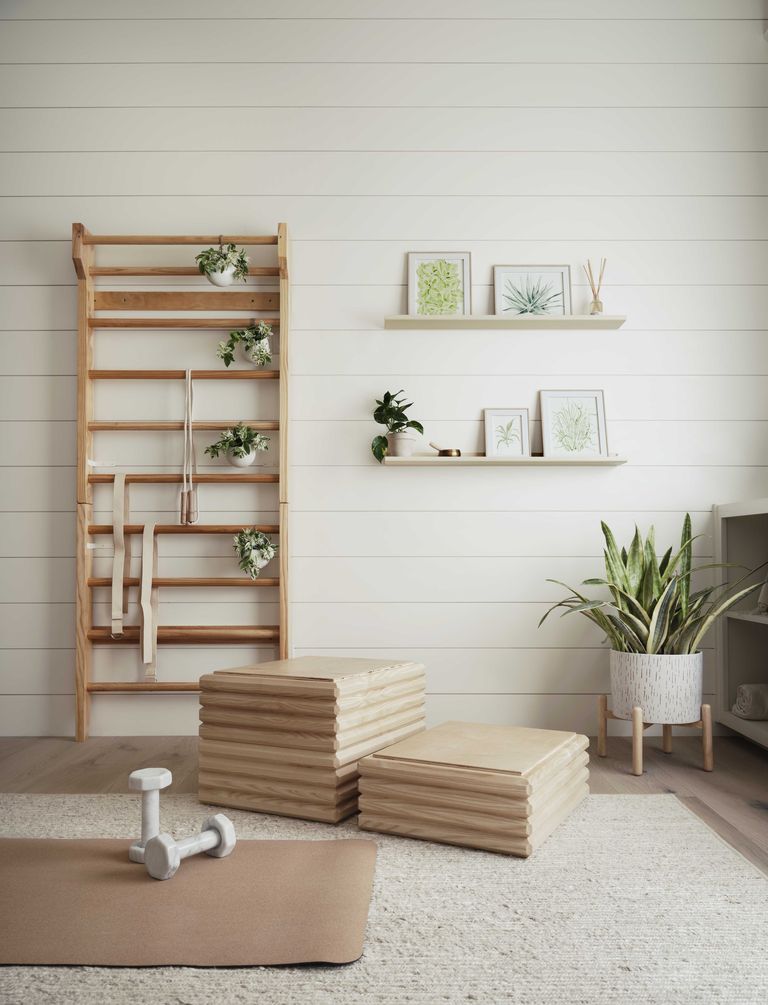 Mounted Ceramic Wall Planter