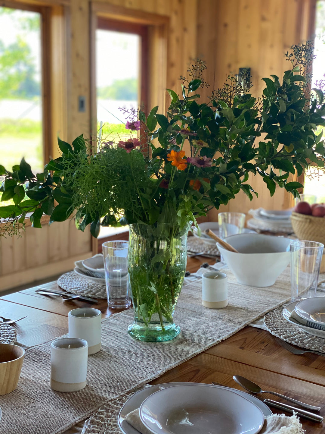 Biscotti Table Runner