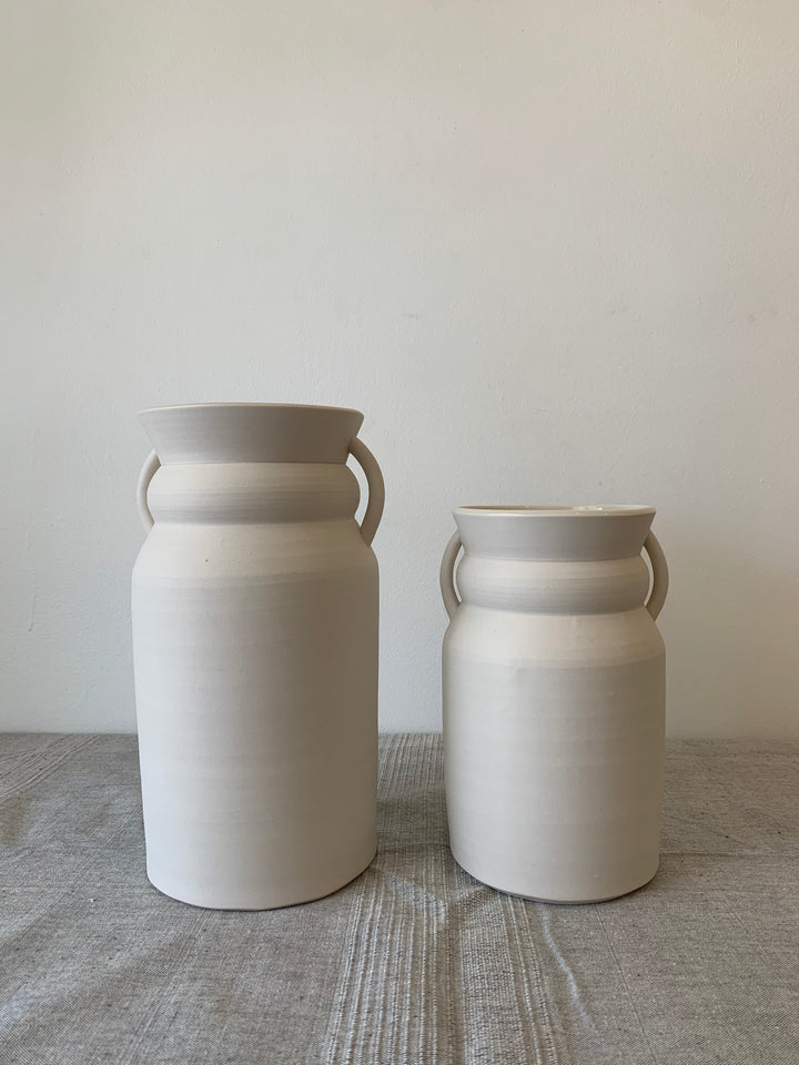 Semi Circle Vase, Medium or Large