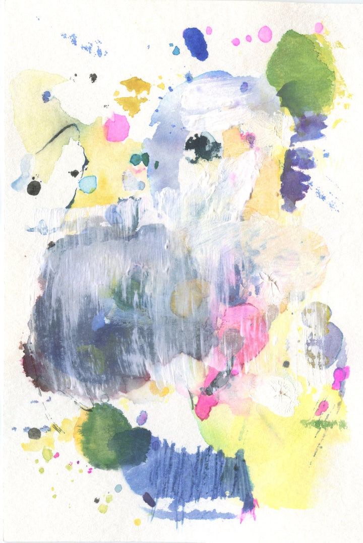 Indigo Cloud by Kathryn Sowinski