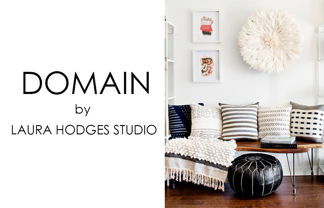 DOMAIN by Laura Hodges Studio Gift Card