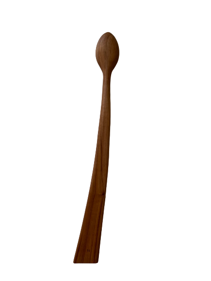 Large Applewood Tasting Spoon