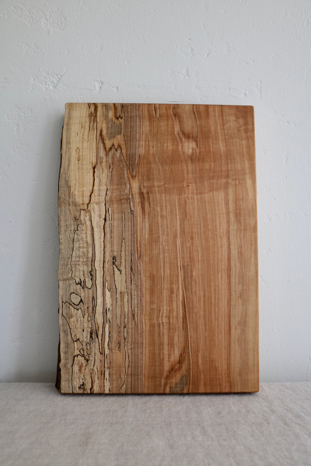 DOMAIN Custom Cutting Board crafted with Fallen Lumber