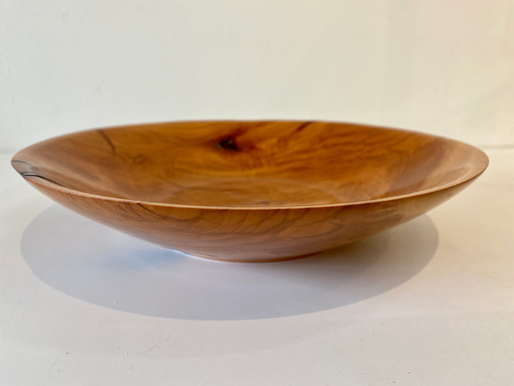 Handcrafted Wood Bowl