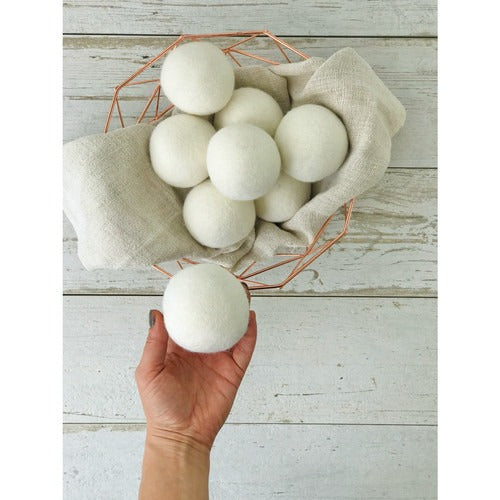 Organic wool on sale dryer balls