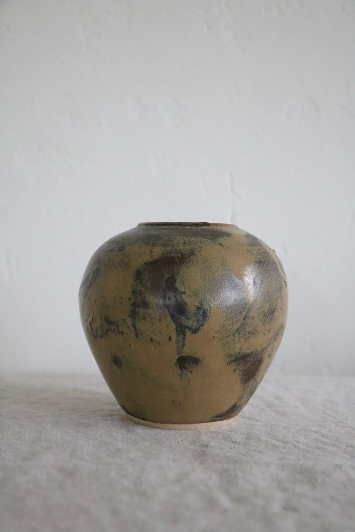 Small Glazed Vintage vase
