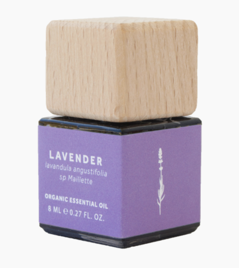 Organic Lavender Essential Oil