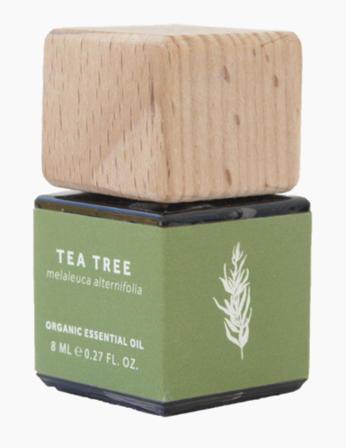 Organic Tea Tree Essential Oil