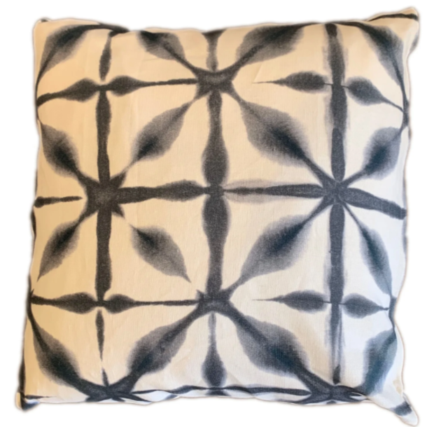 Indigo Andromeda Pillow