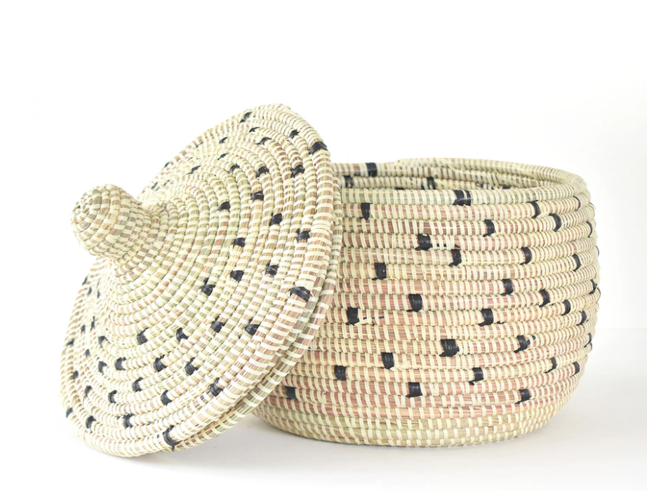 Cookies + Cream Warming Basket