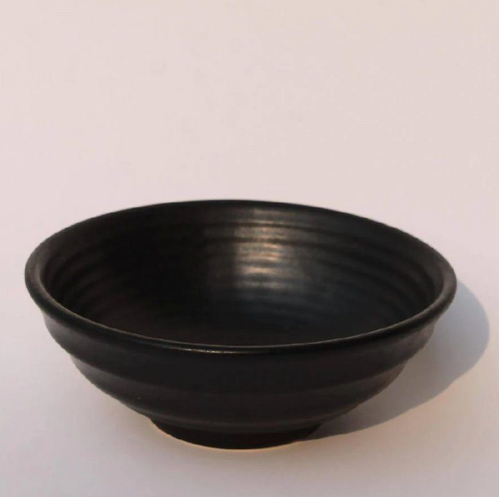 Komogai Bowl in Black